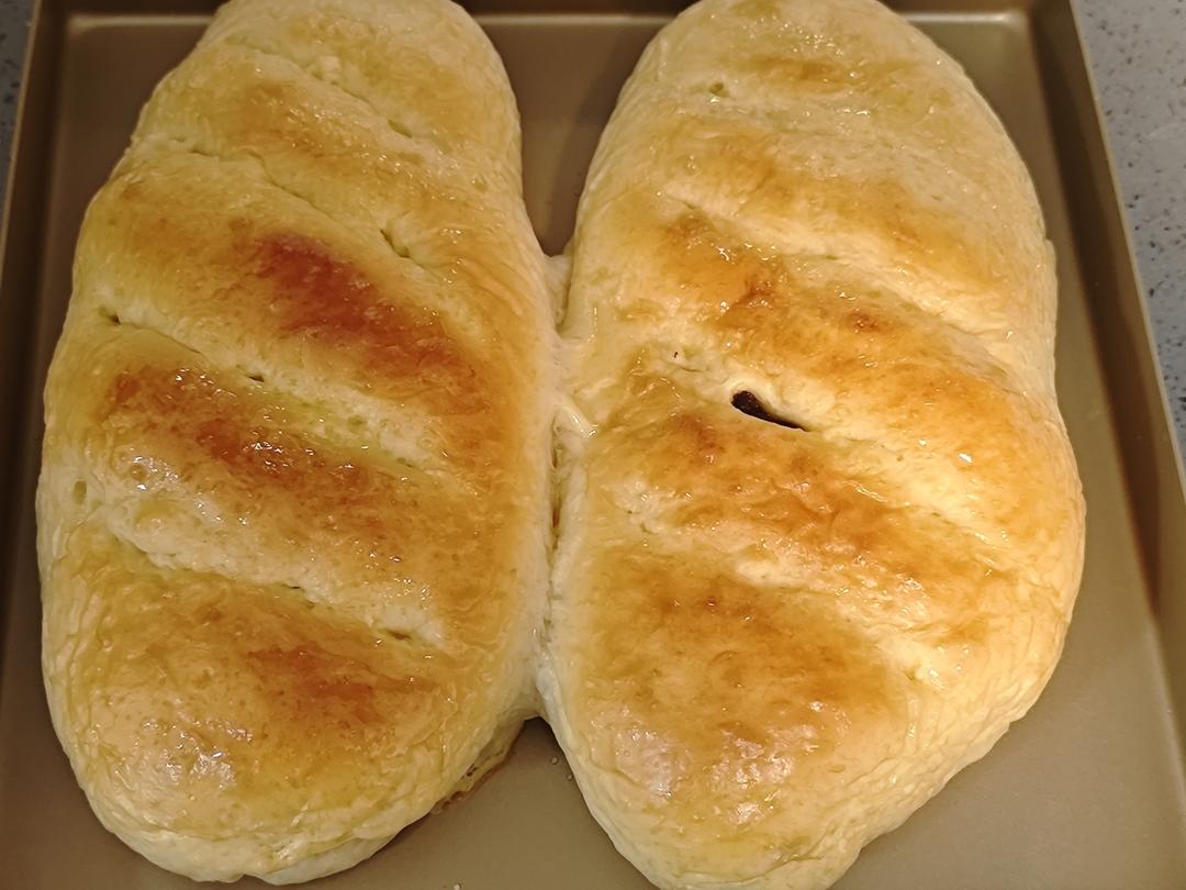 千万不要做大列巴，越嚼越香，比买更好吃