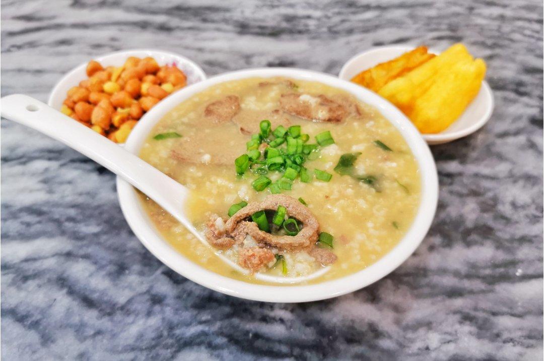 一饭一食一世界