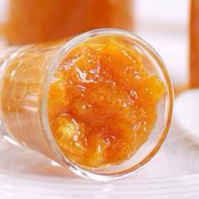 bao寳児做的橘子酱