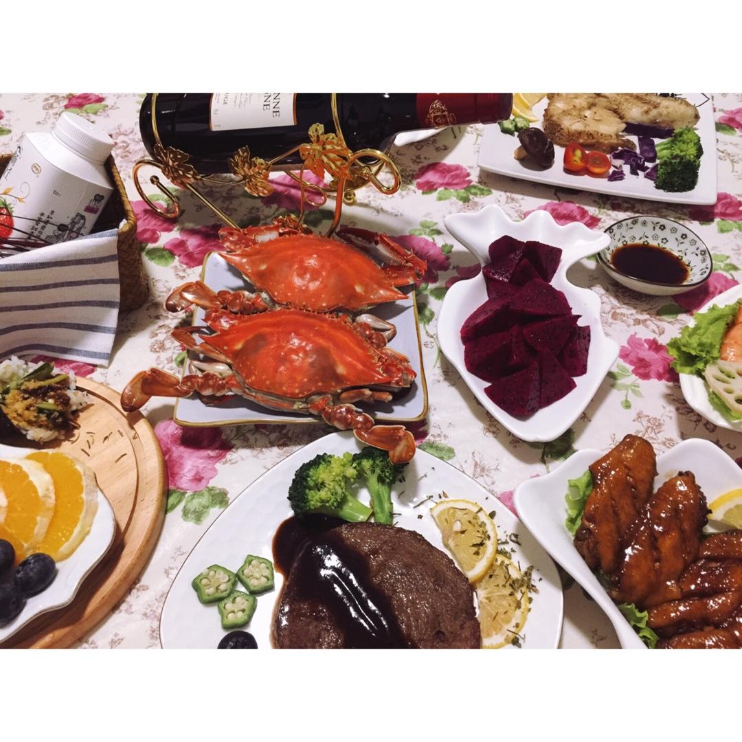 黑椒牛排