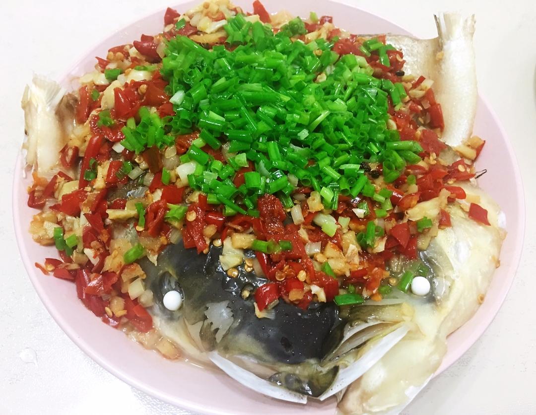 剁椒鱼头