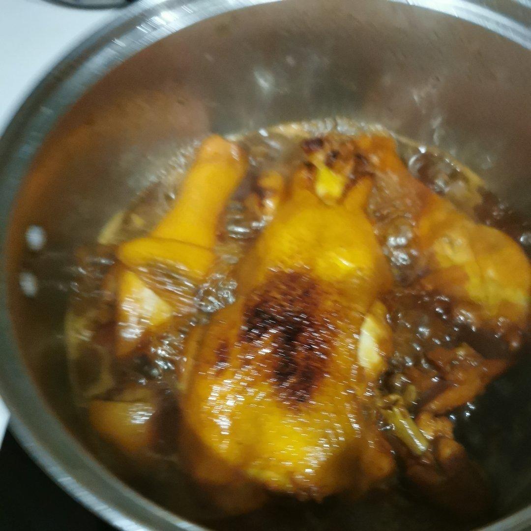 豉油鸡