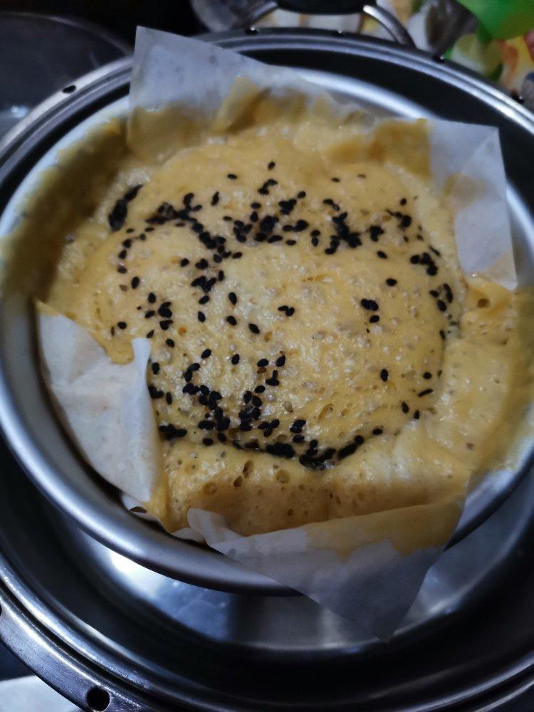 红糖发糕（最简单的做法，零失败）
