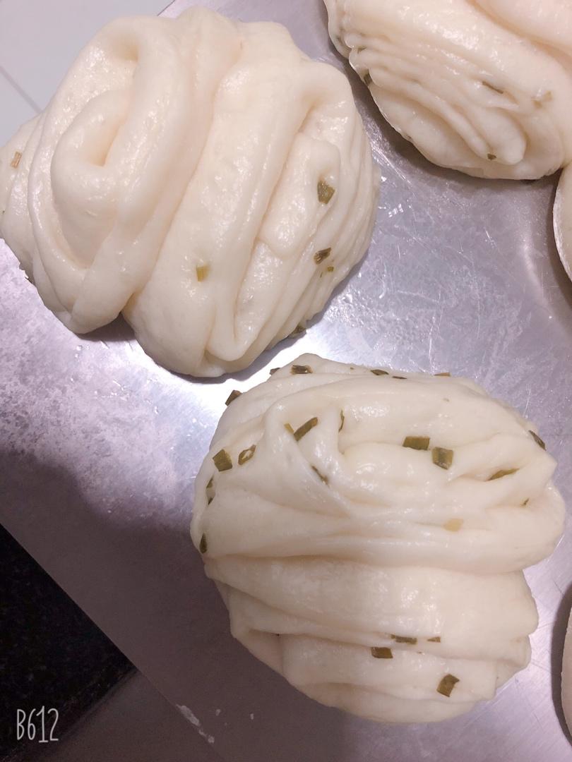 葱油花卷——还原妈妈的味道