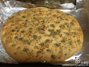 Focaccia Bread(意大利佛卡夏面包）的做法 步骤8