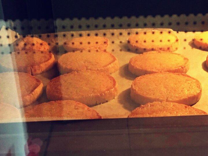 丹麦曲奇(较咸 适合喜欢咸口的人)的做法