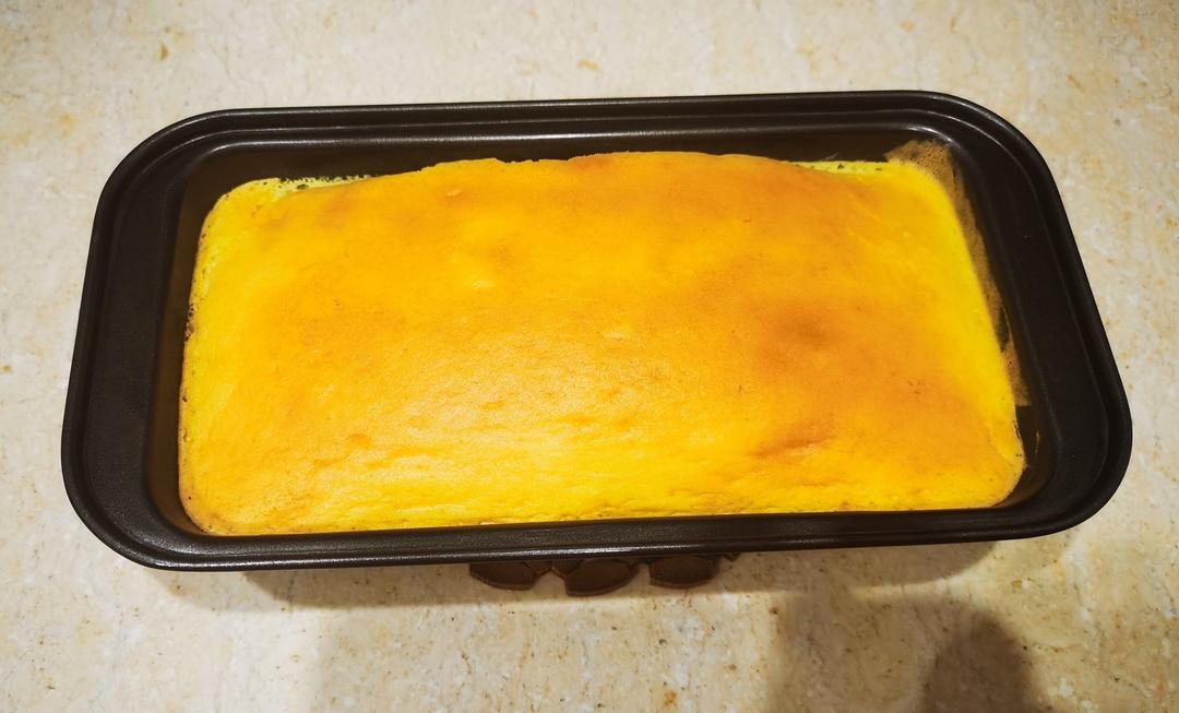 轻乳酪蛋糕（芝士片 版）