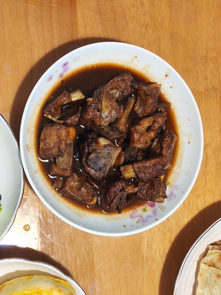 最简单的红烧排骨【你肯定会！！！】