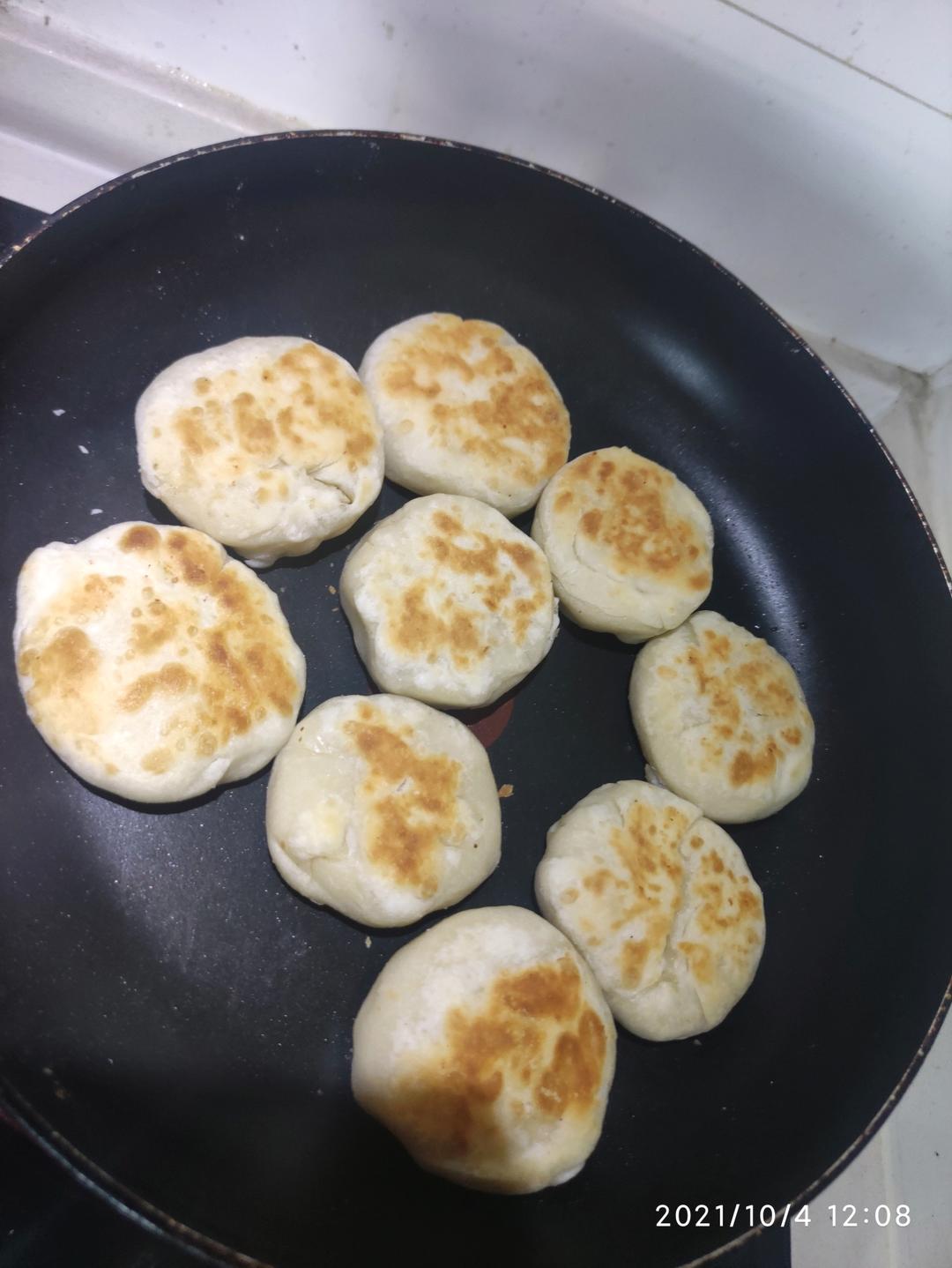 栗子酥饼