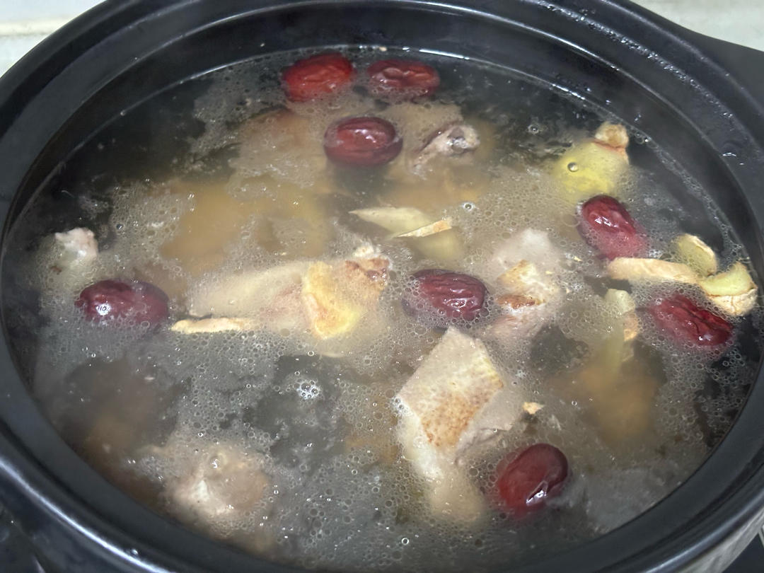 简单好喝鸽子汤的做法