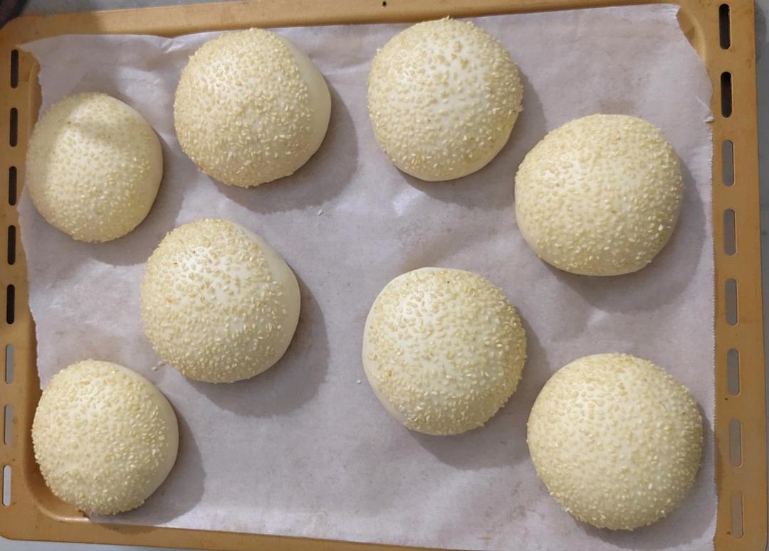 做了10000个汉堡胚后，我来教你最简单的做法