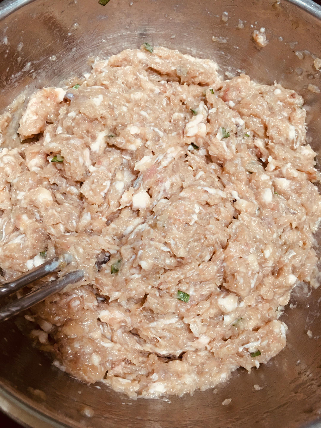 鲜嫩爆汁༄「鲅鱼水饺🥟🥟🥟」༄🐟的做法 步骤10