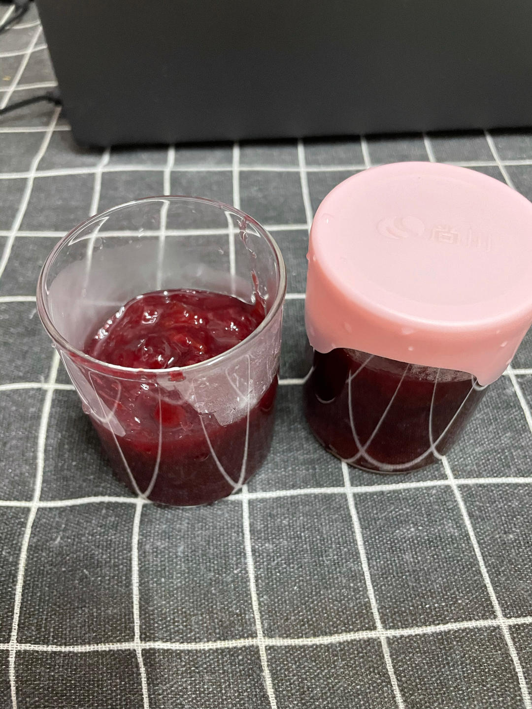 制作简单又超级好吃的李子果酱