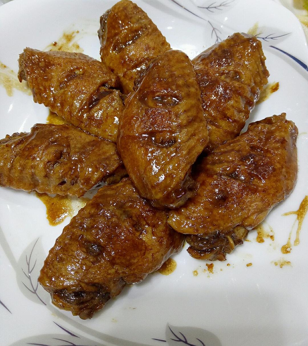 红烧鸡翅