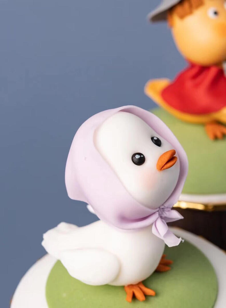 安妮宝贝爱手作