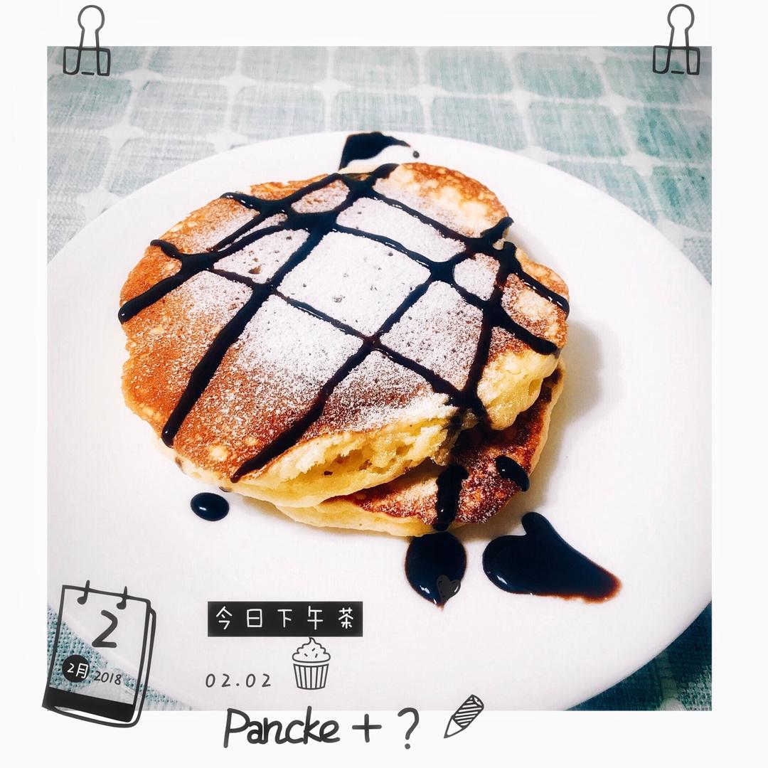 【小嶋rumi】原味松饼