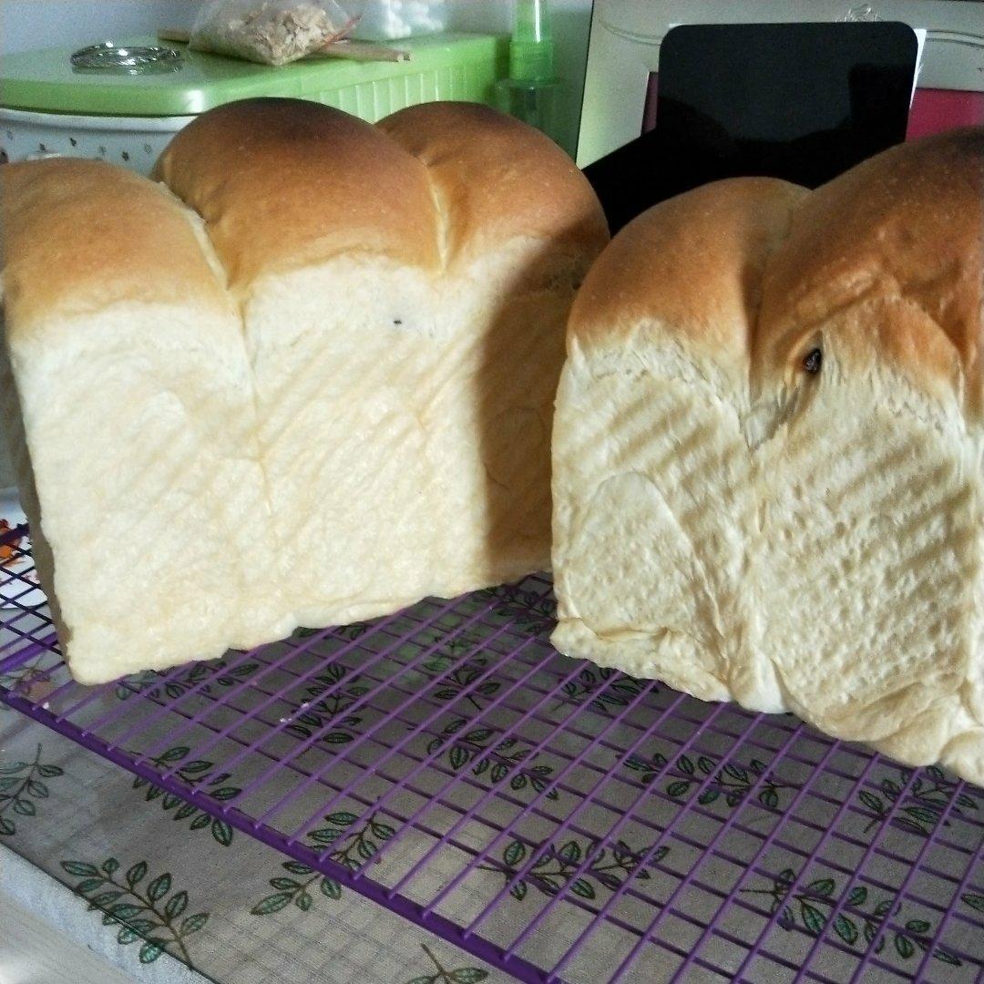 香甜沙拉吐司
