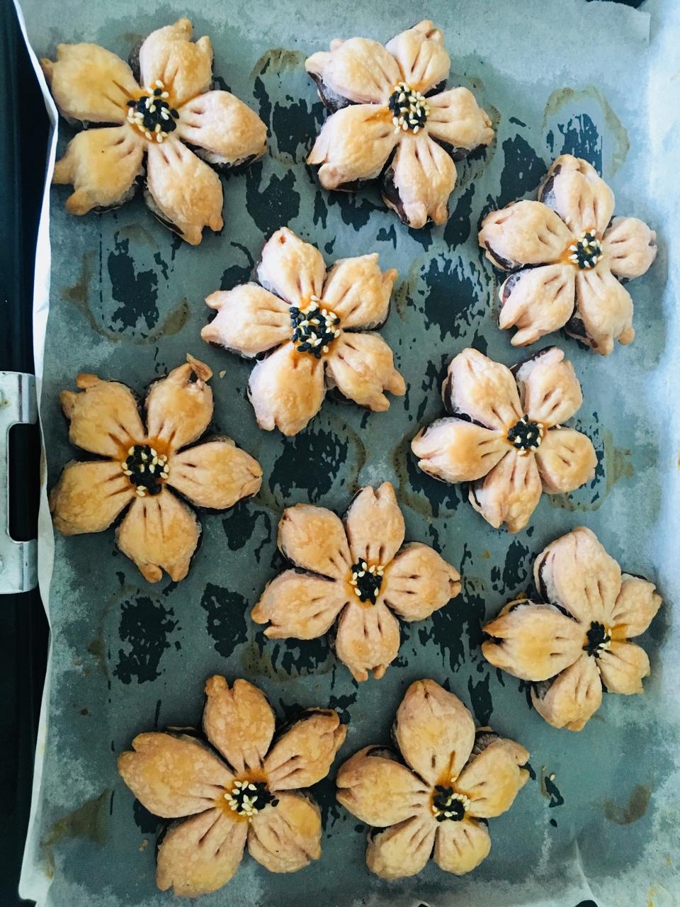 桃花酥