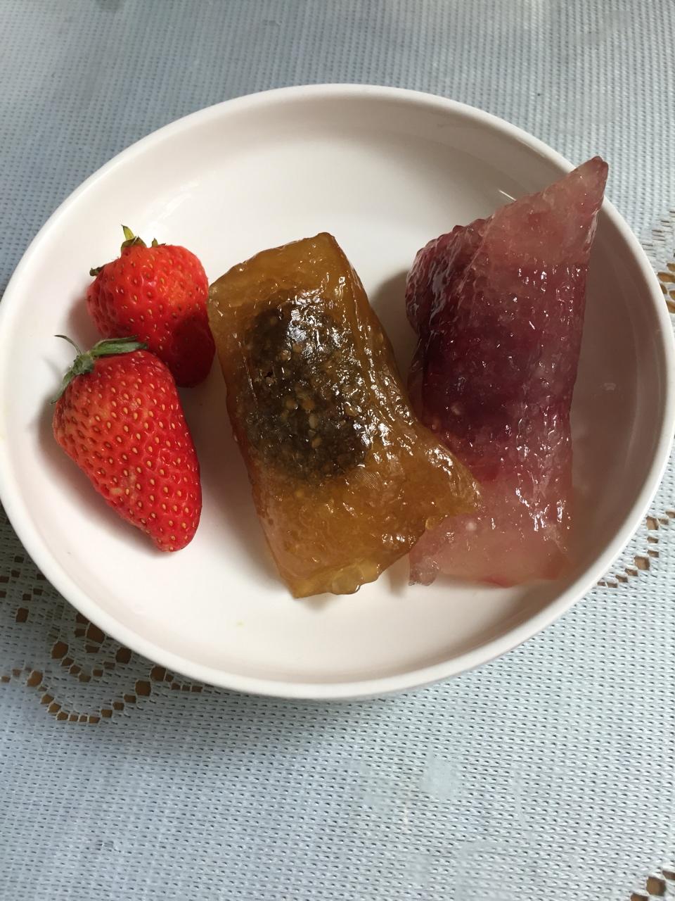 西米水晶粽子【曼食慢语】