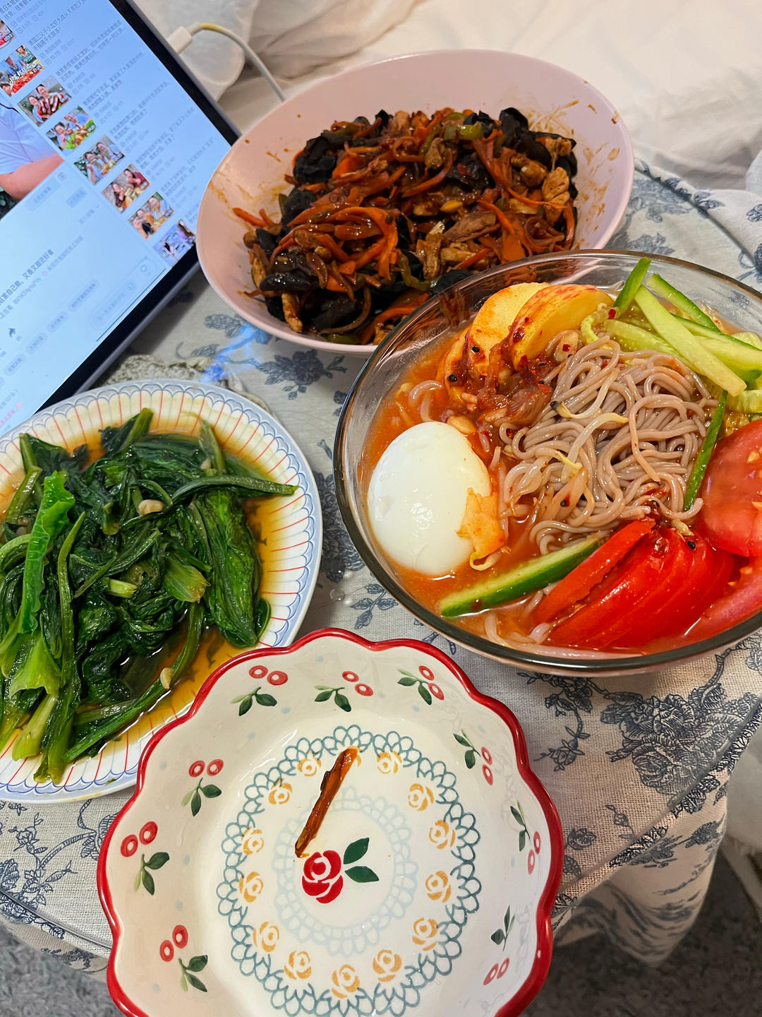 蒜蓉油麦菜（蚝油）