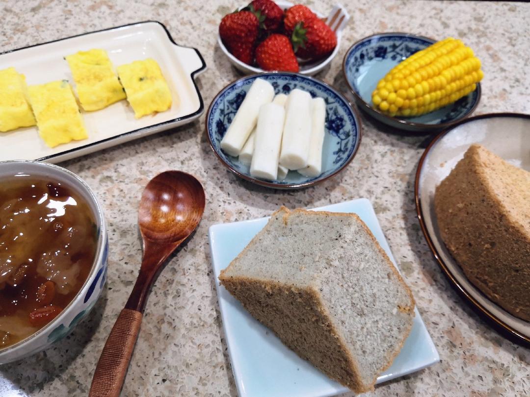 秒杀一切的最柔软细腻豆渣蛋糕