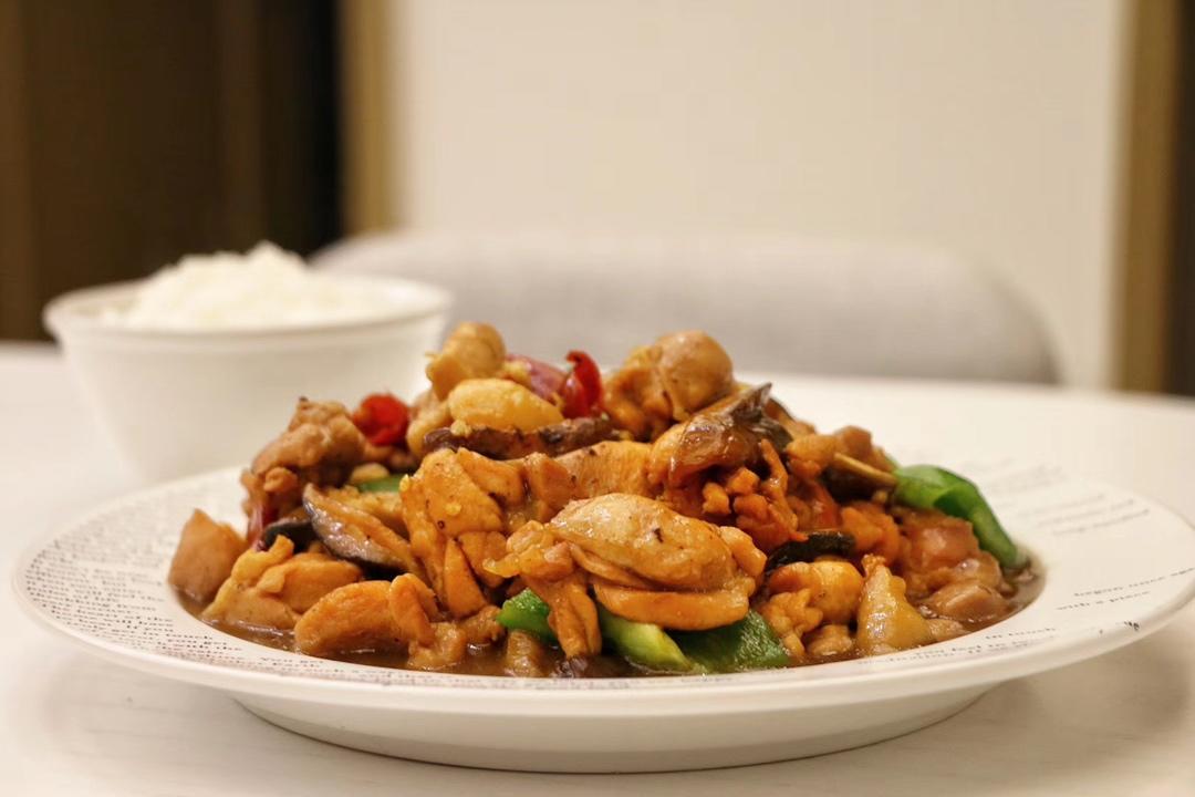 秒杀饭馆味道的【黄焖鸡米饭】