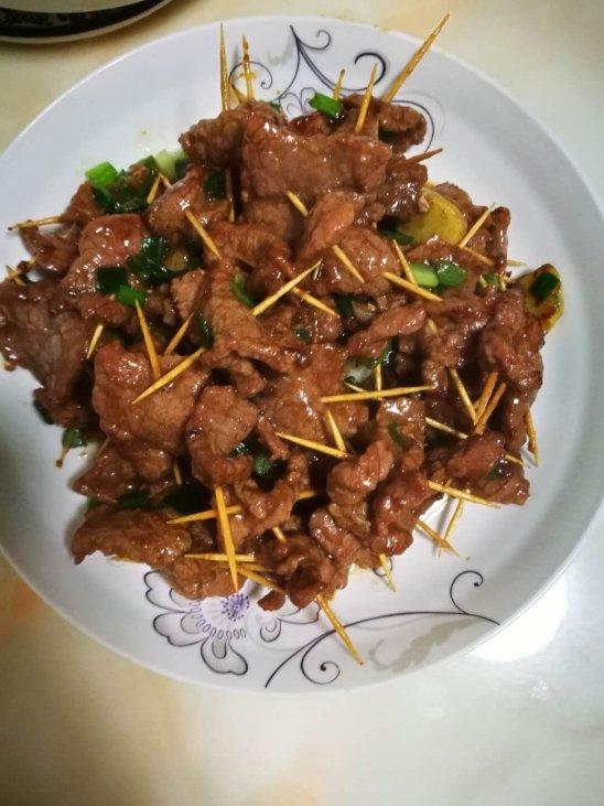 牙签牛肉-一口一个，根本停不下来！