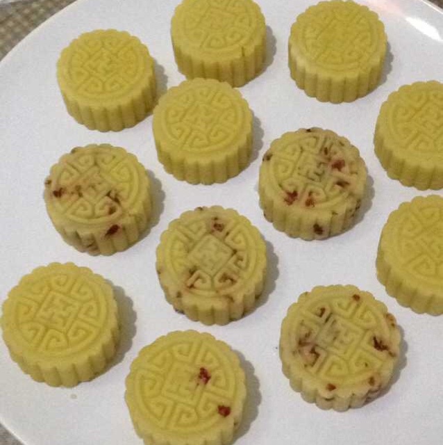 绿豆糕