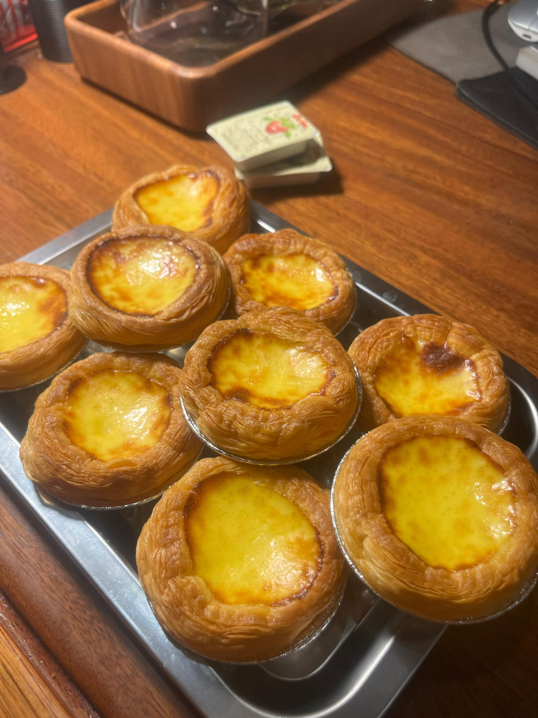 蛋挞液（无淡奶油版）