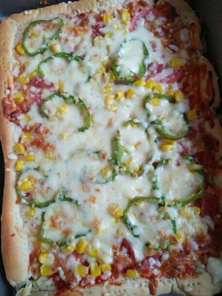 圣诞狂欢趴——圣诞焗时蔬意面