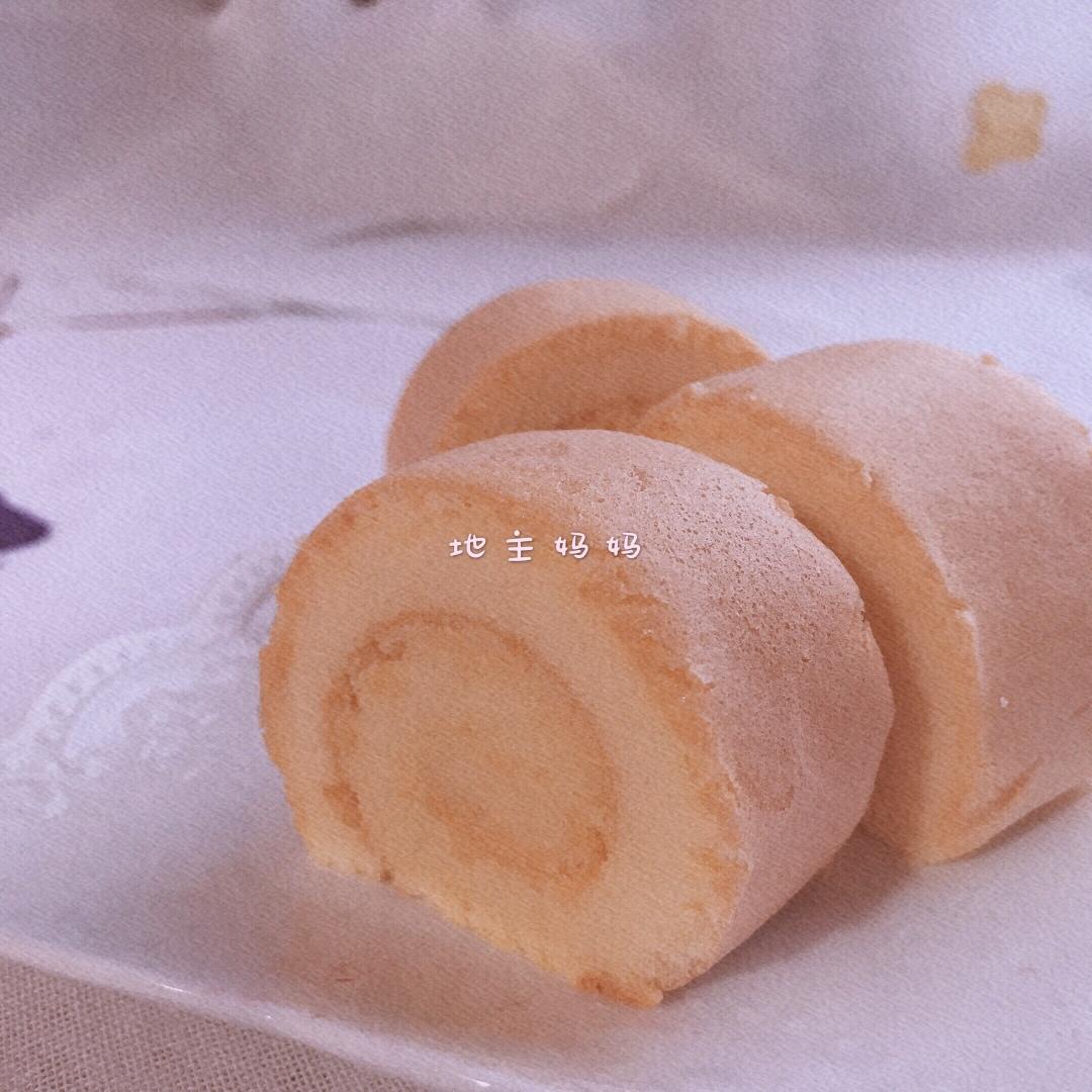 戚风蛋糕卷