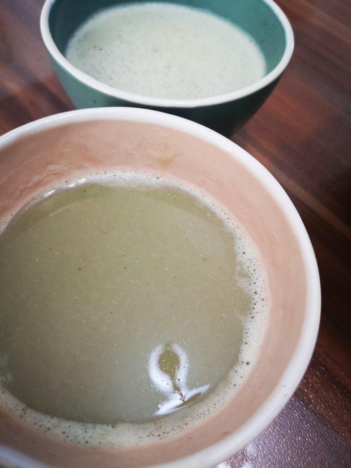 豆浆机版绿豆沙