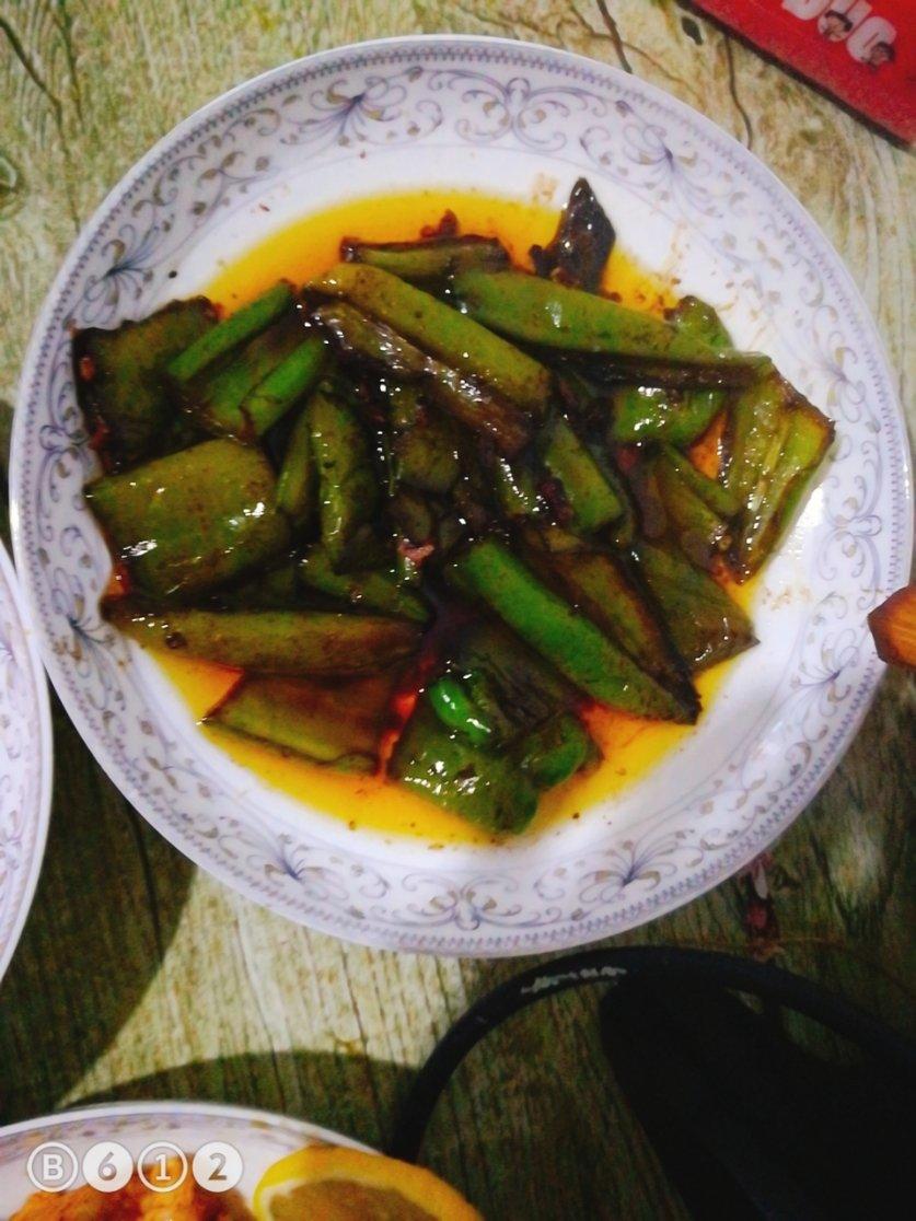 虎皮尖椒
