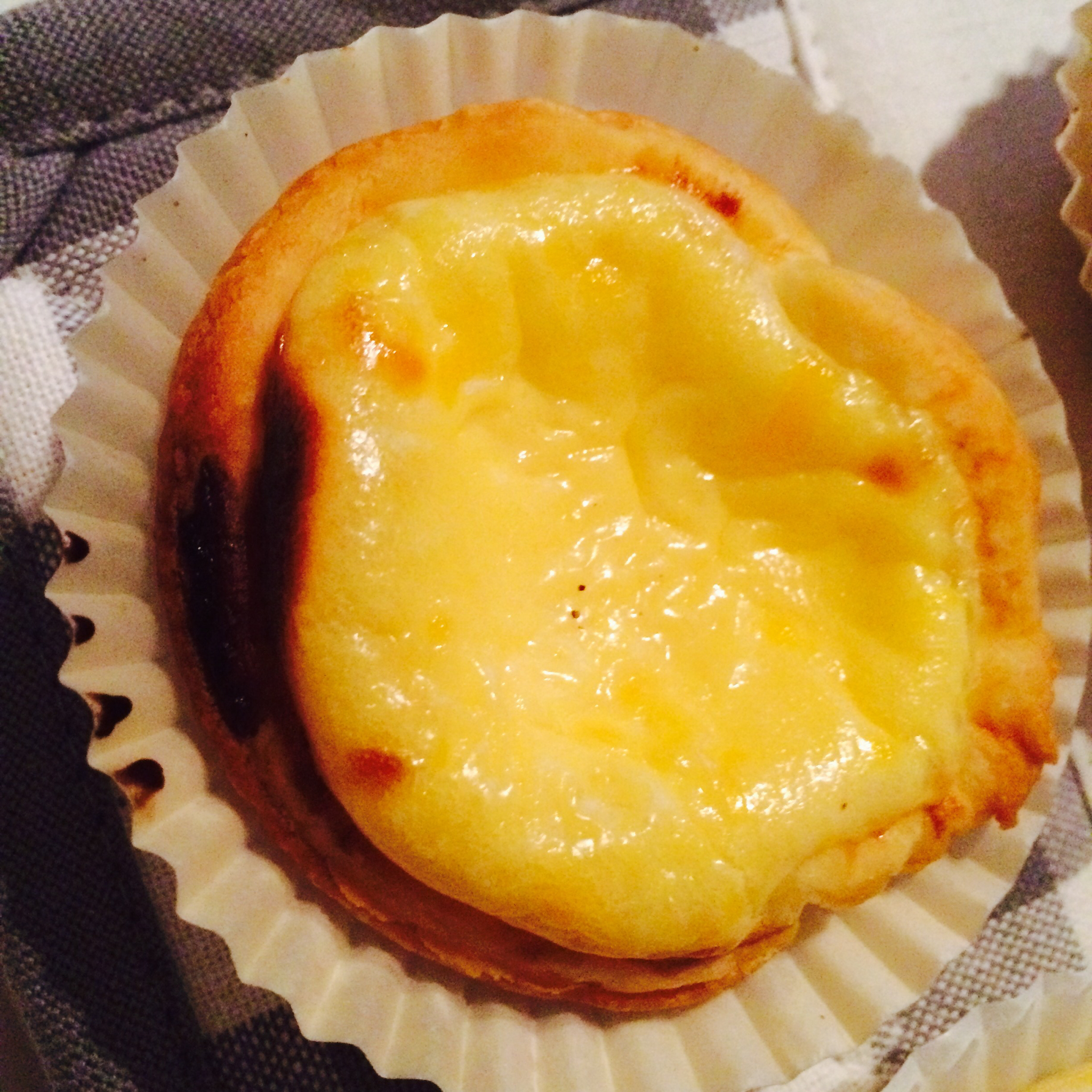 超完美味道超正的蛋挞配方，比KFC的还要嫩还要香~做过最好吃的蛋挞配方