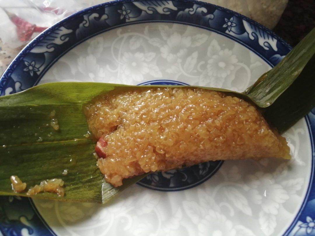11种口味的粽子.咸粽.甜粽-附粽子包法