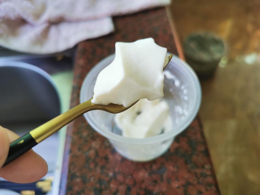 私藏配方【茉莉花茶奶冻】绝对惊艳味蕾