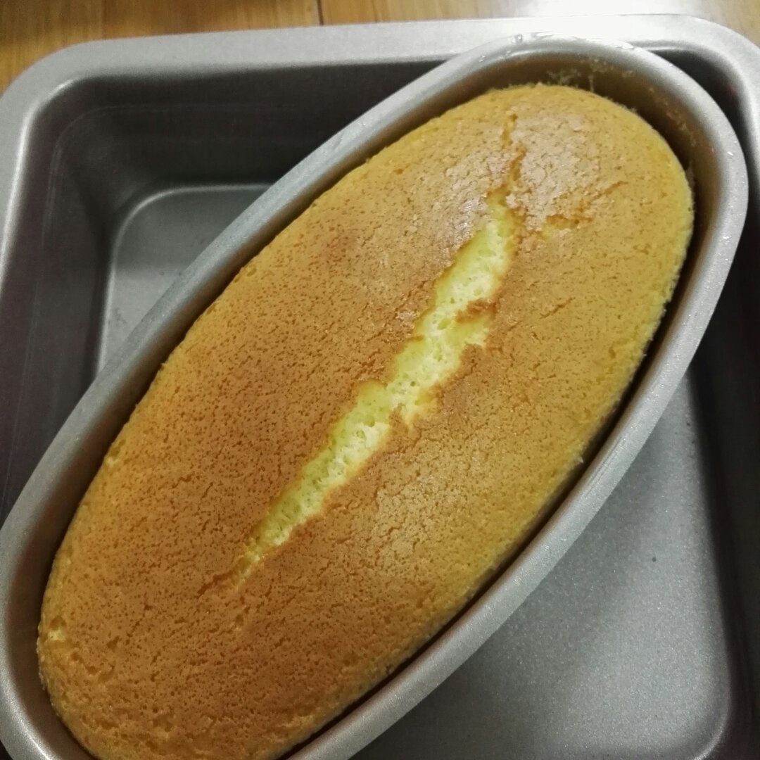 轻芝士蛋糕