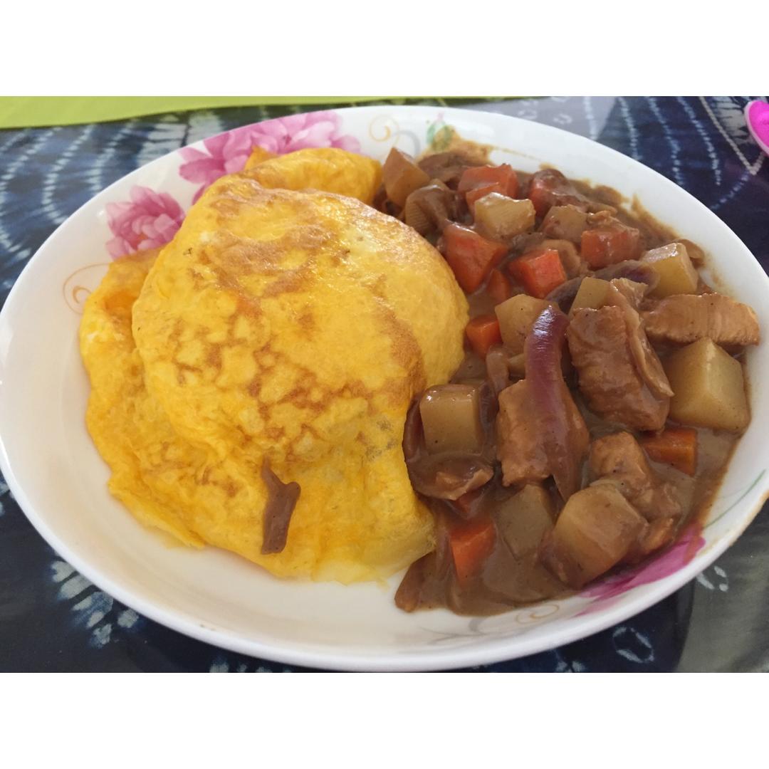 零失败日式咖喱鸡肉饭！！最正宗日本家庭做法！简单又好吃！