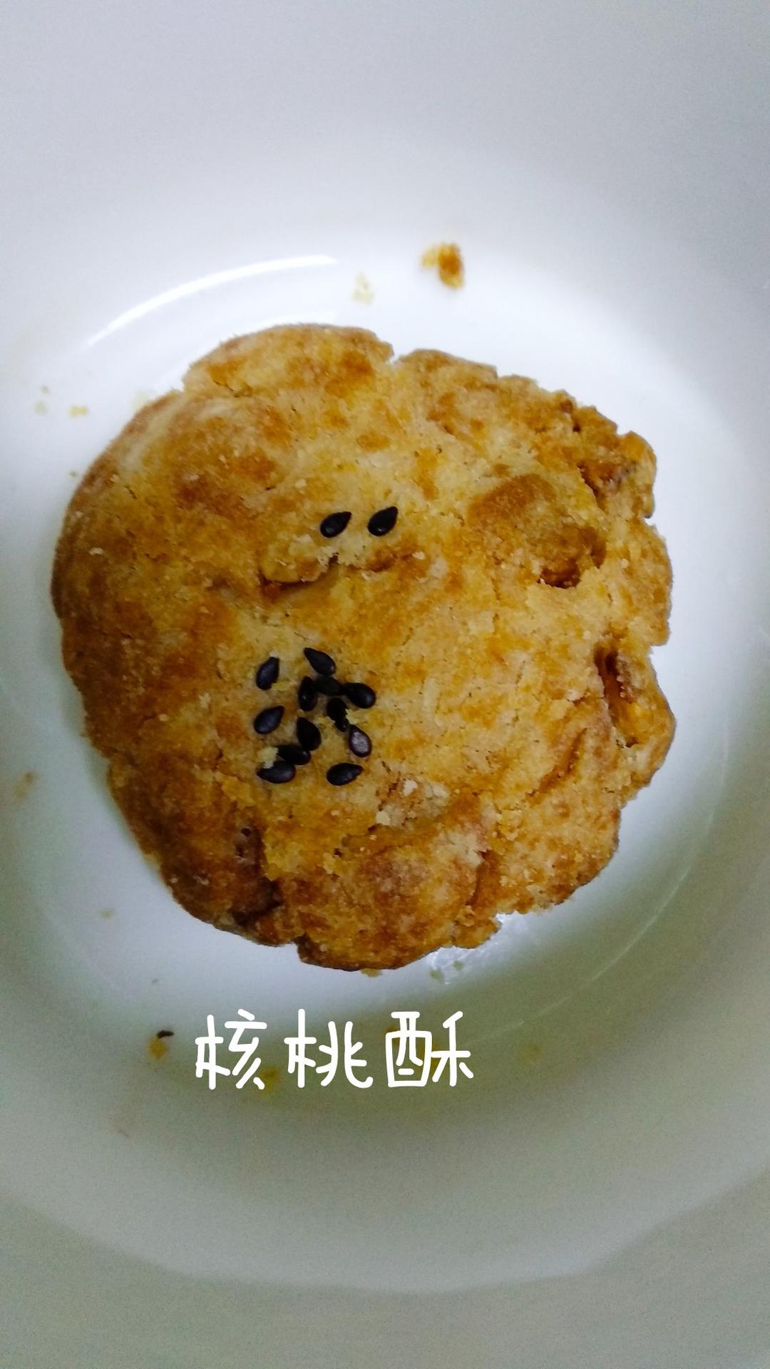 传统老式桃酥