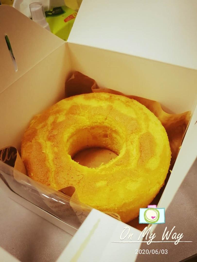 🎃软绵香甜金黄南瓜戚风（含操作小视频）