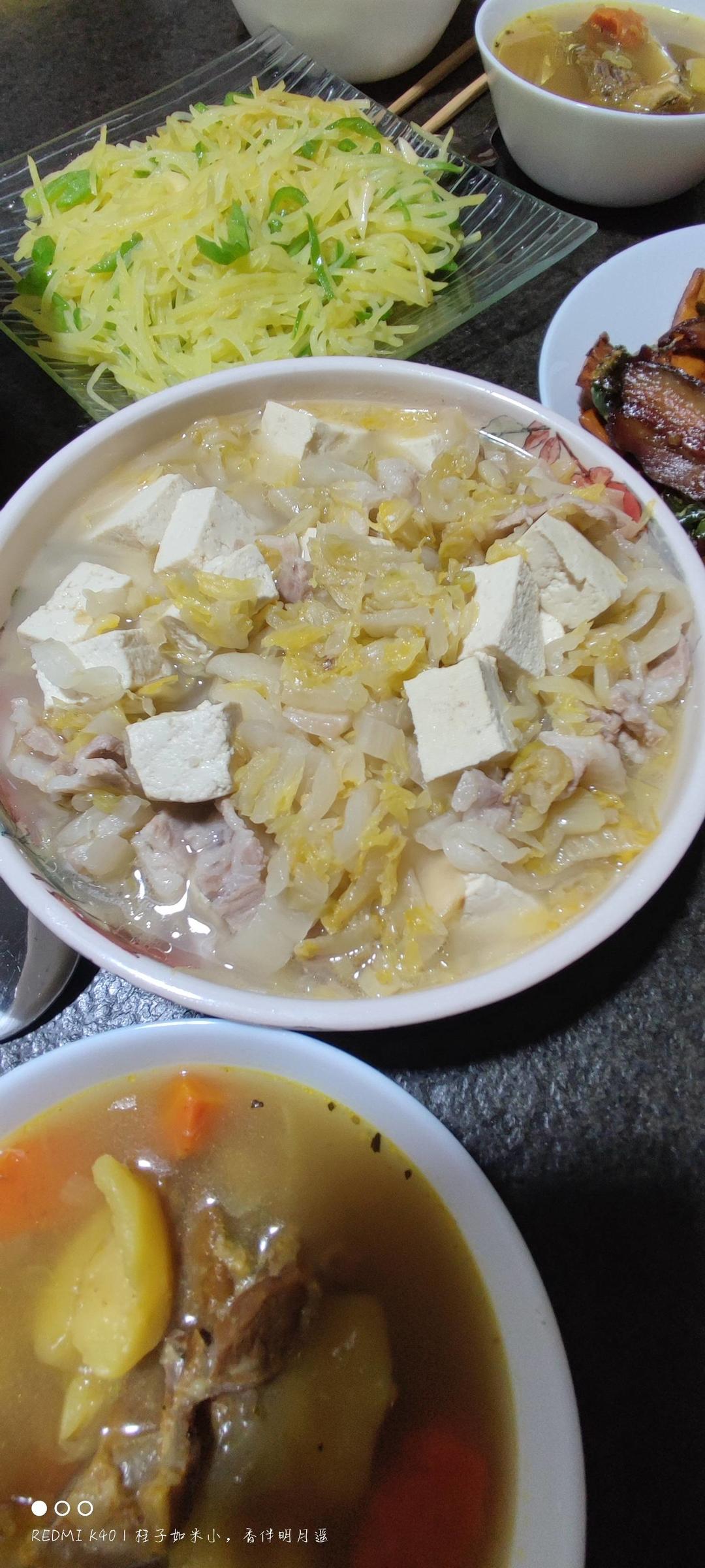 超级简单腌酸菜