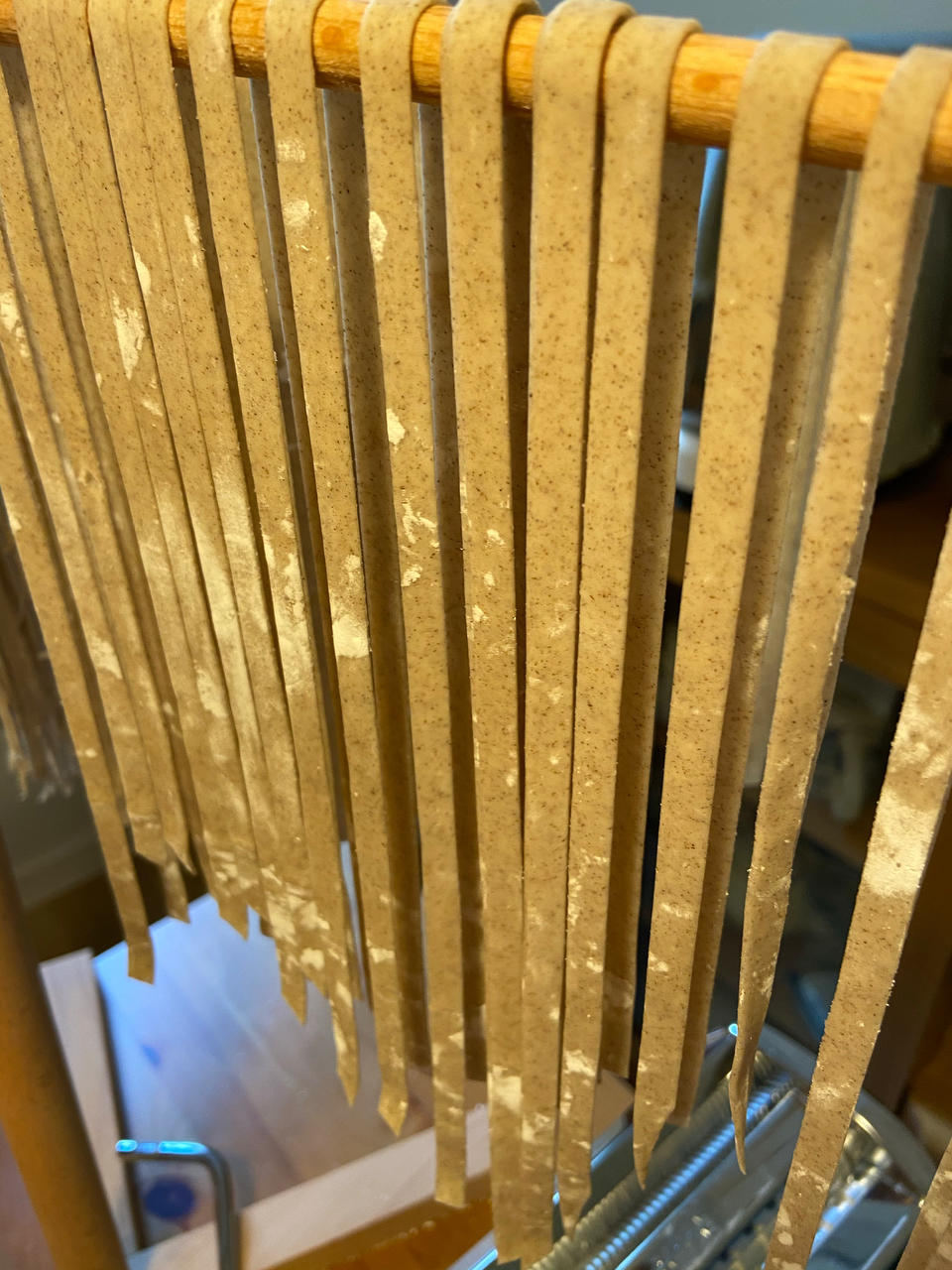 荞麦面面条