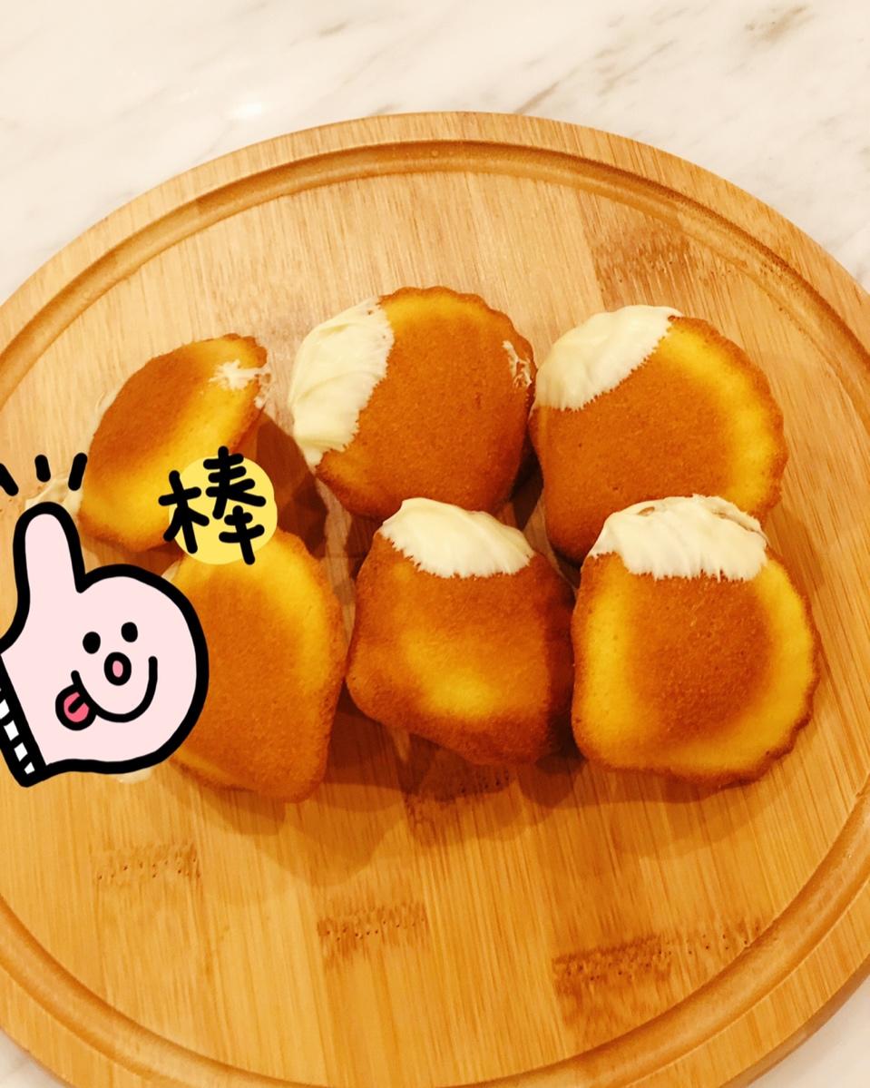 玛德琳蛋糕