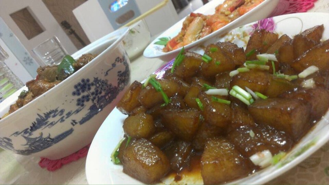 红烧冬瓜