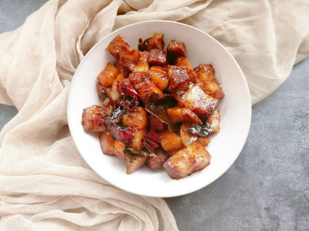 香糯不腻超级正宗赵氏家常红烧肉