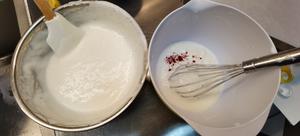蔓越莓奶冻天使蛋糕卷的做法 步骤18