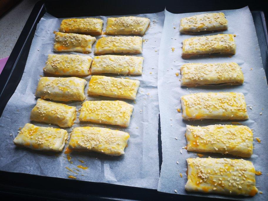 红薯的最好吃的做法🍠红薯饼手抓饼