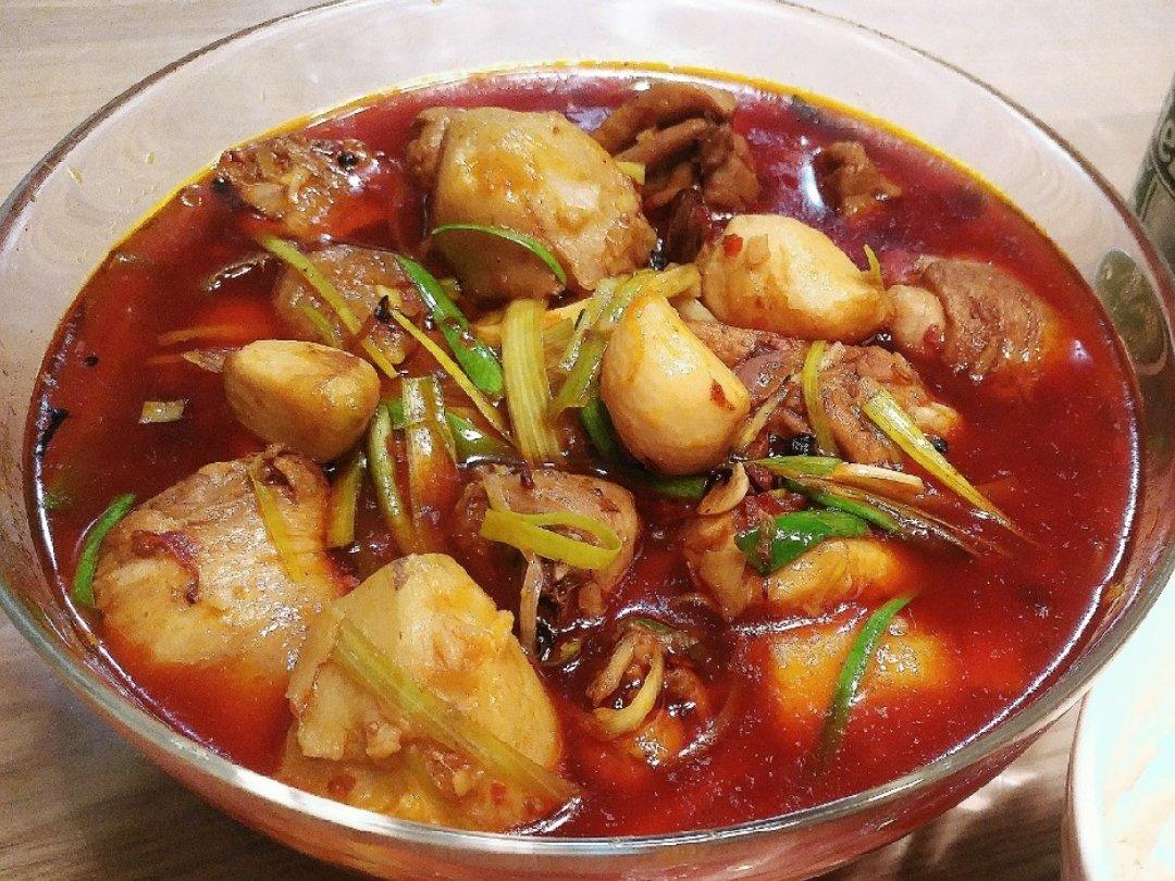 手机用户3222_erkp做的芋儿鸡