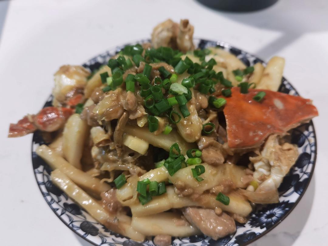 我的厨房日记
