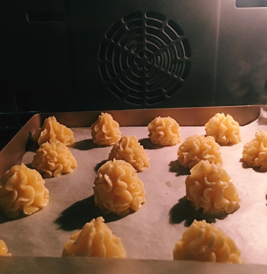 《Tinrry+》酥到掉渣的黄油曲奇